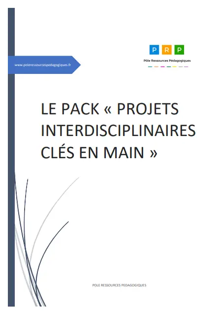 pédagogie de projets interdisciplinaires
