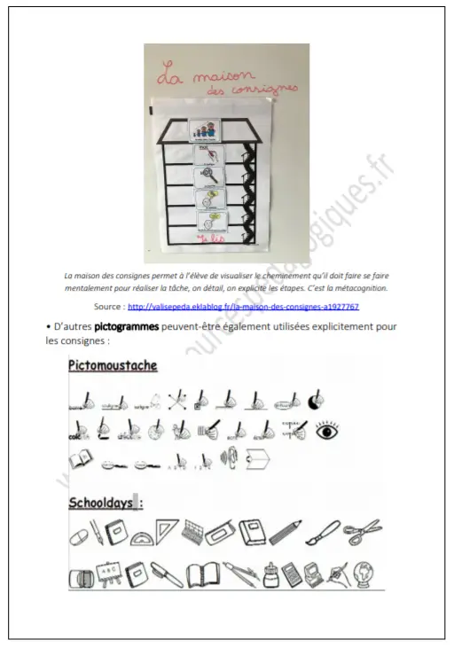 guides pédagogiques