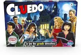 jeux cluedo