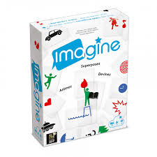 imagine jeux