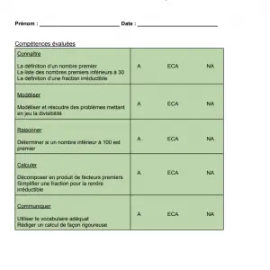 pdf nombres premiers