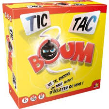tic tac boom