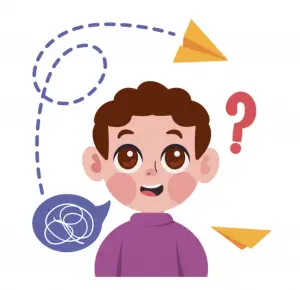 difficultés d'attention