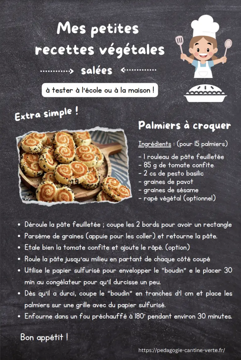 recettes végétariennes