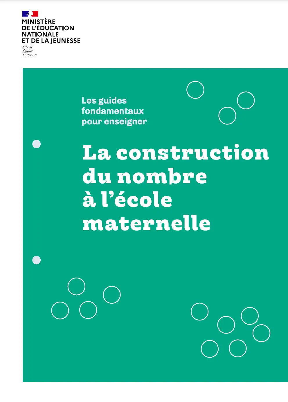 nombre ecole maternelle