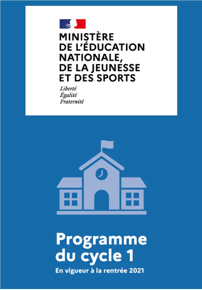 programme cycle 1