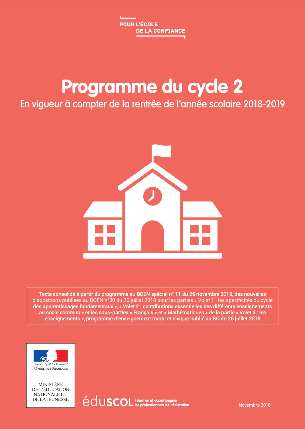 programme cycle 2