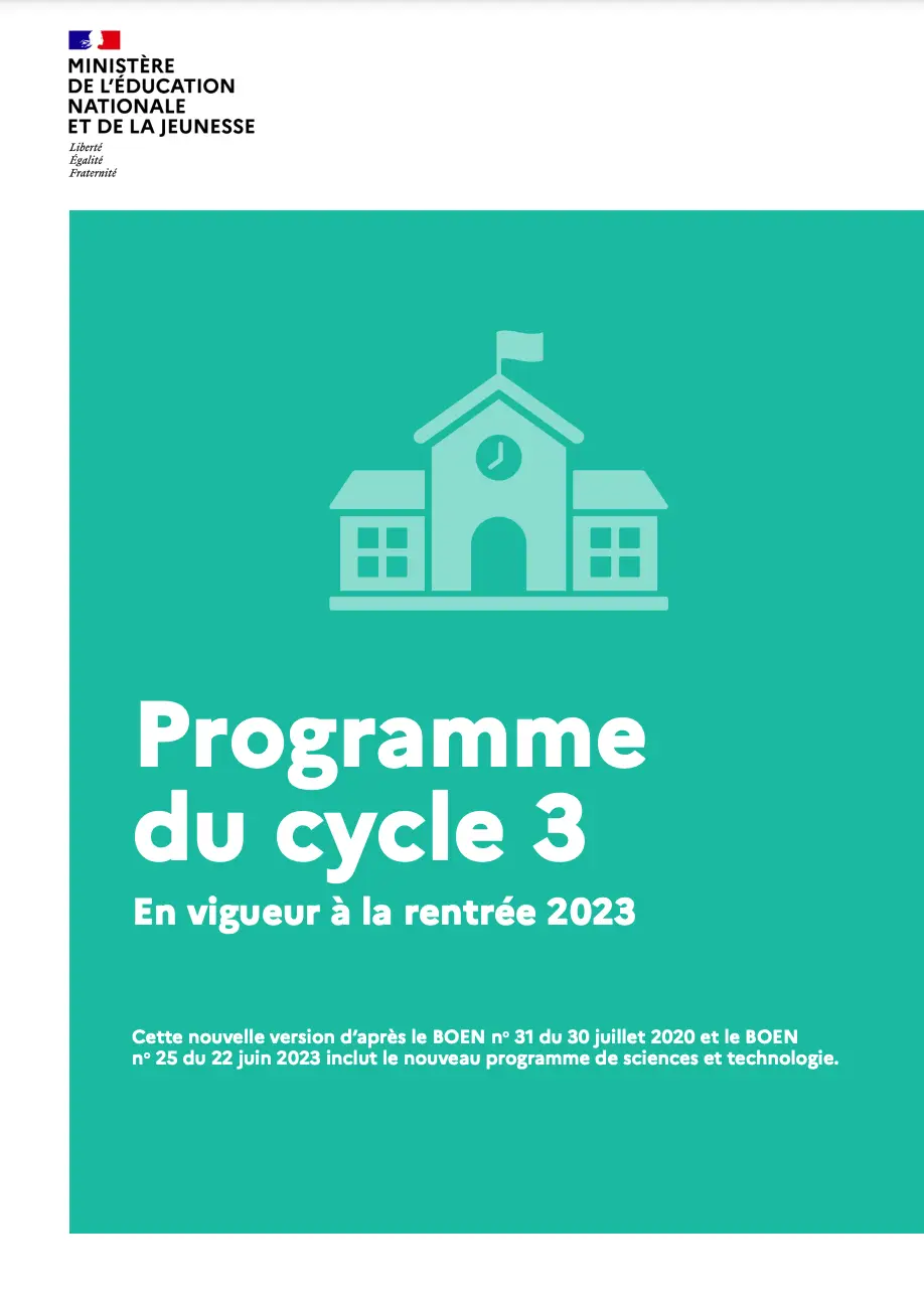 programme cycle 3
