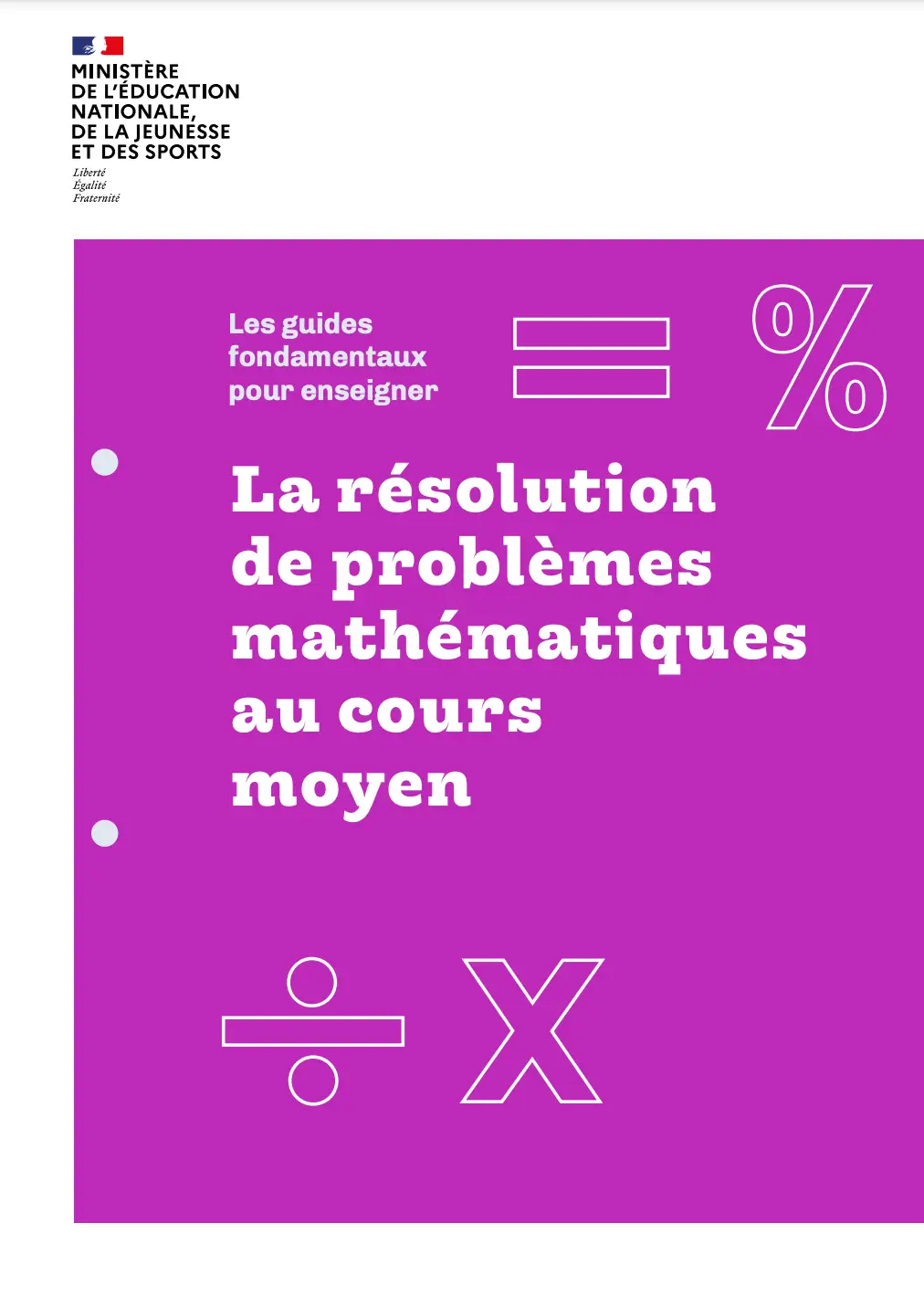 résolution de problèmes cm