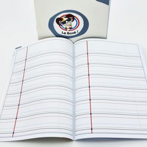 cahier apprentissage des lettres cursives