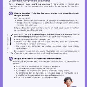 organisation et gestion du temps