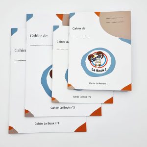 pack cahiers enseignants PRP