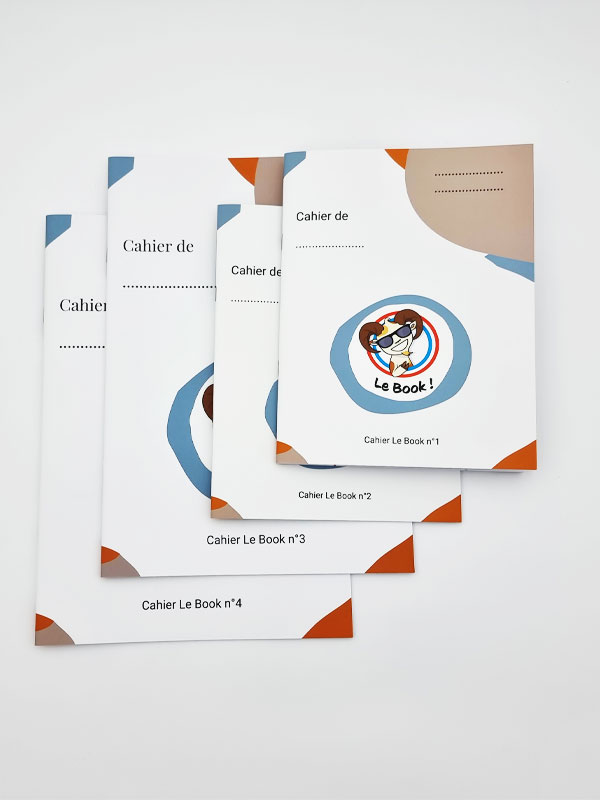 pack cahiers enseignants PRP