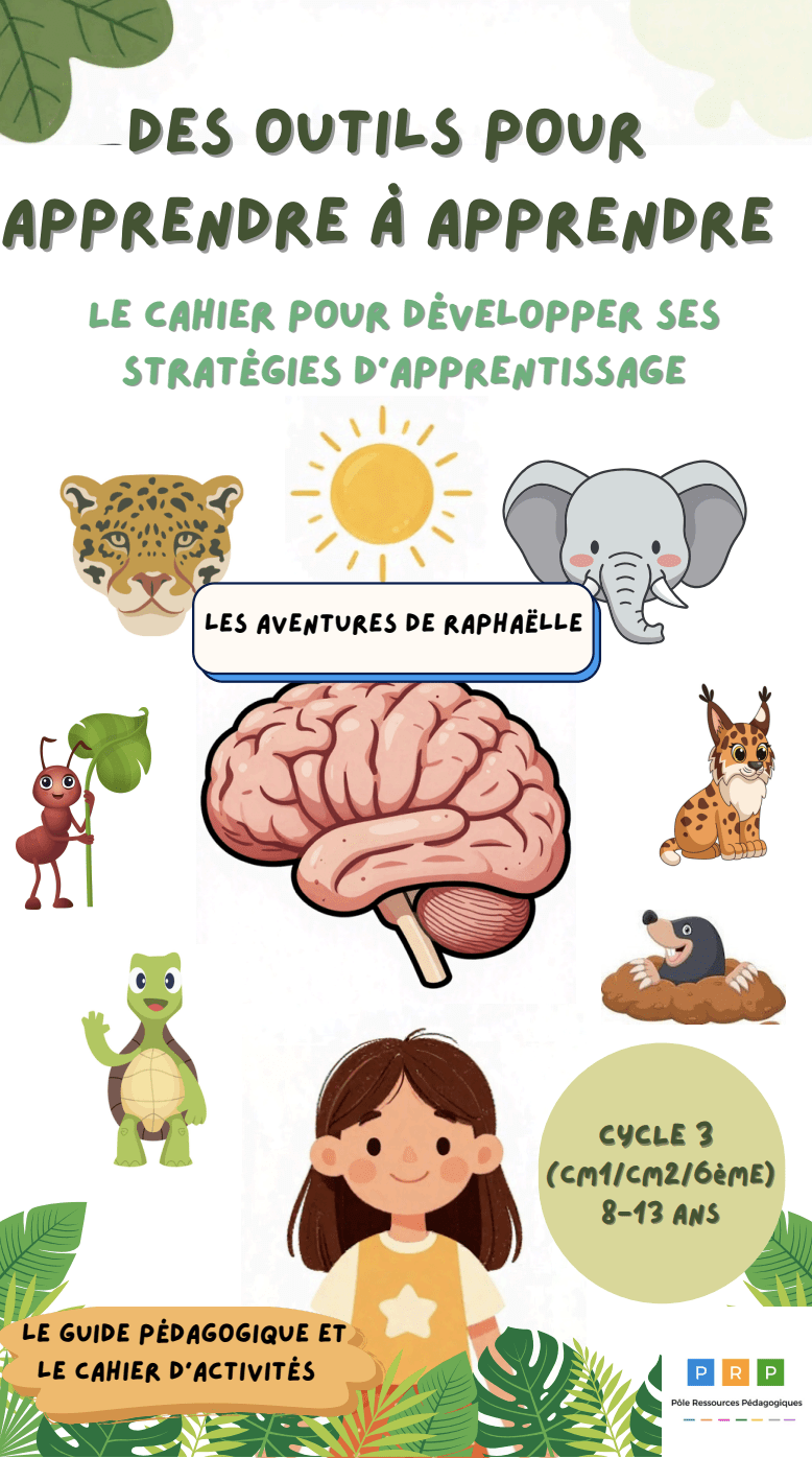 cahier d'activités cycle 3