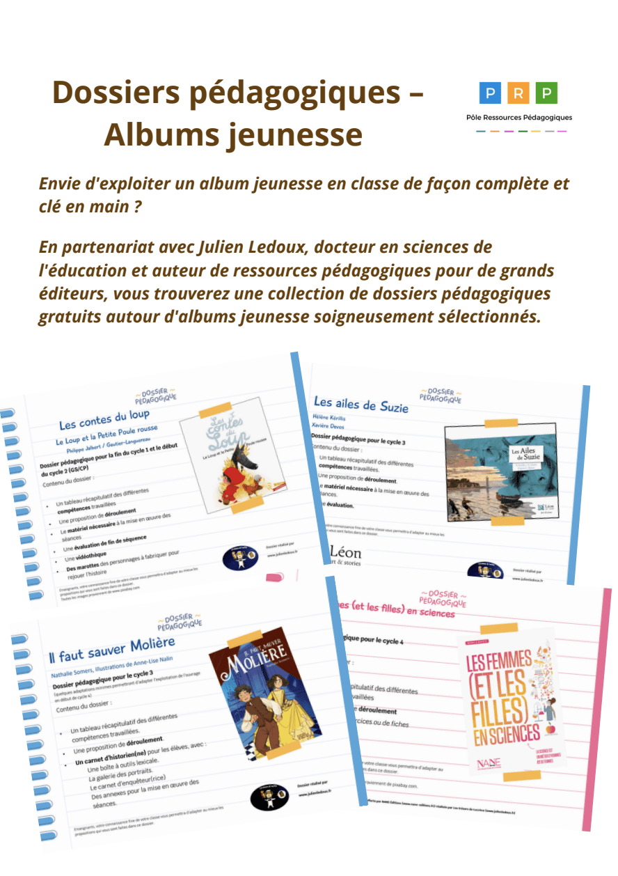 albums jeunesse