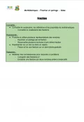 fraction 6eme