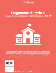 programme cycle 2